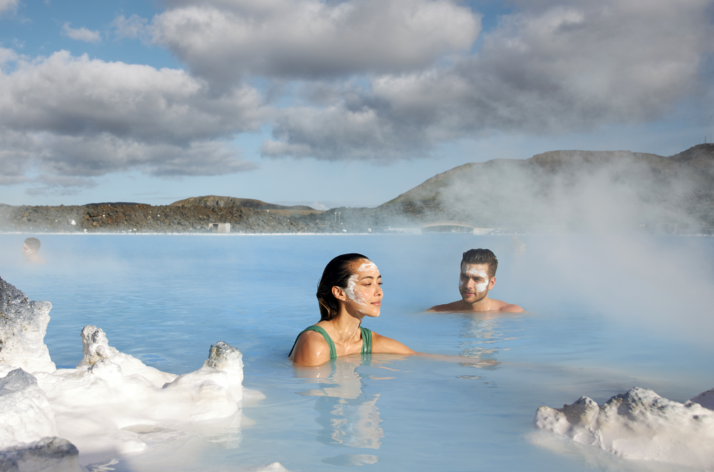 Natural Hot springs in Iceland Book your tickets here at Activities